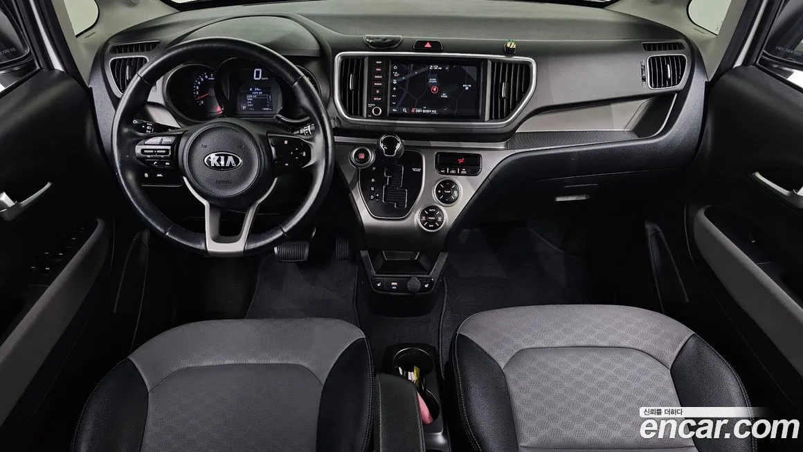 Kia RAY 2021 из KR, фото 6