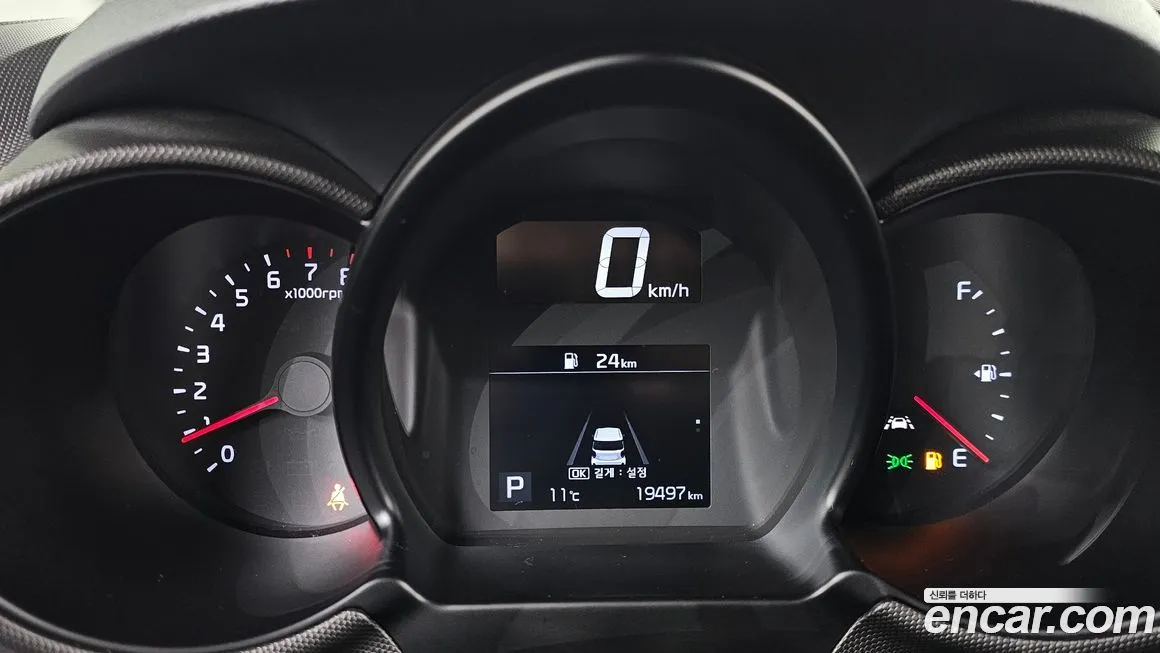 Kia RAY 2021 из KR, фото 2