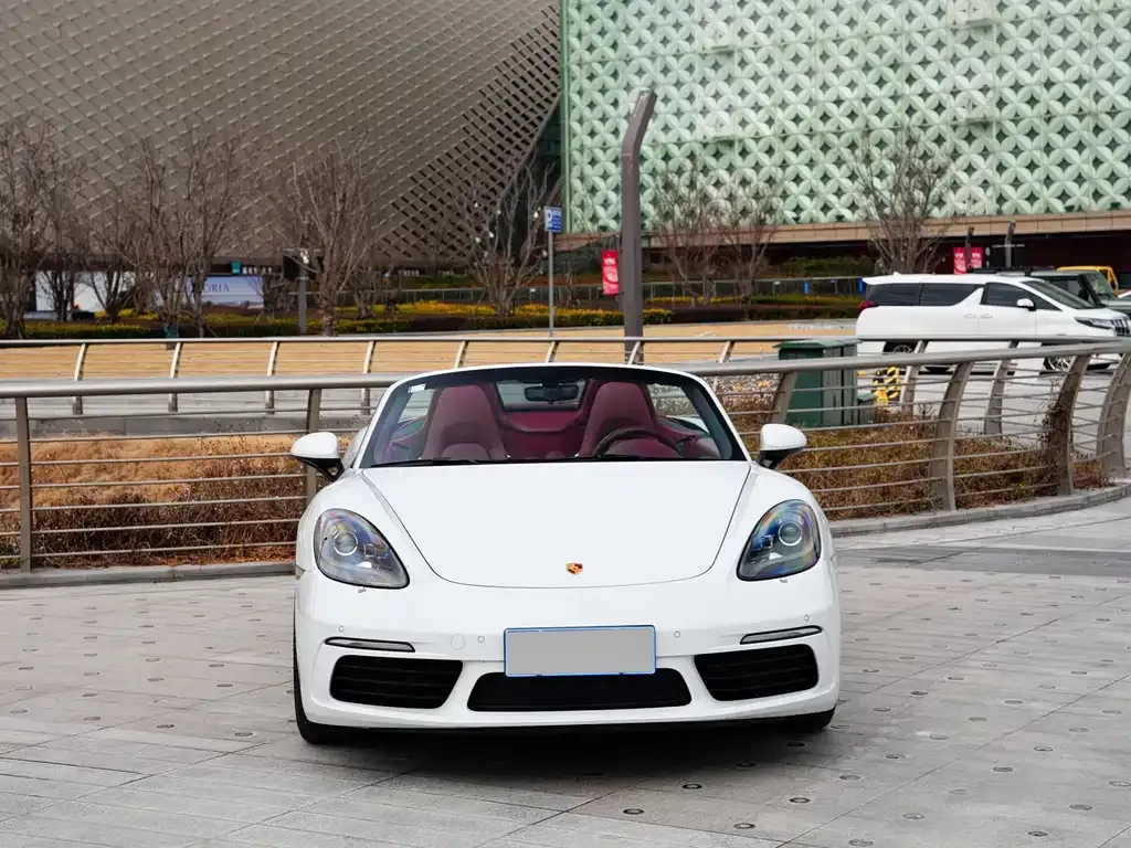 Porsche 718 2023 из CN, фото 4
