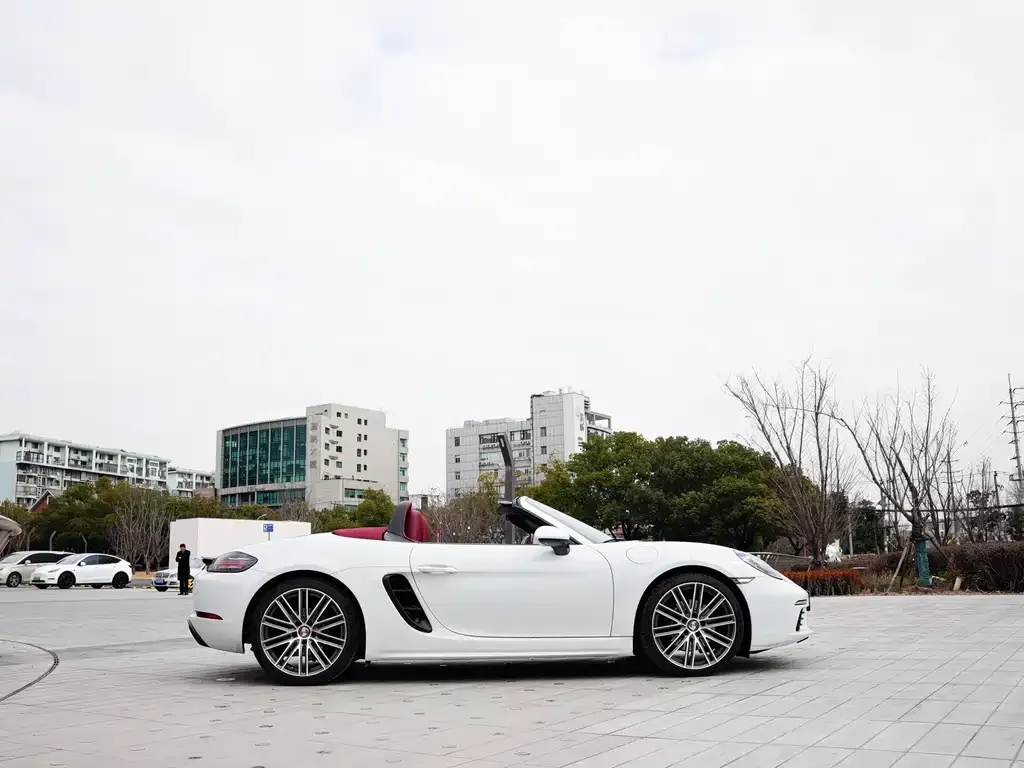 Porsche 718 2023 из CN, фото 8