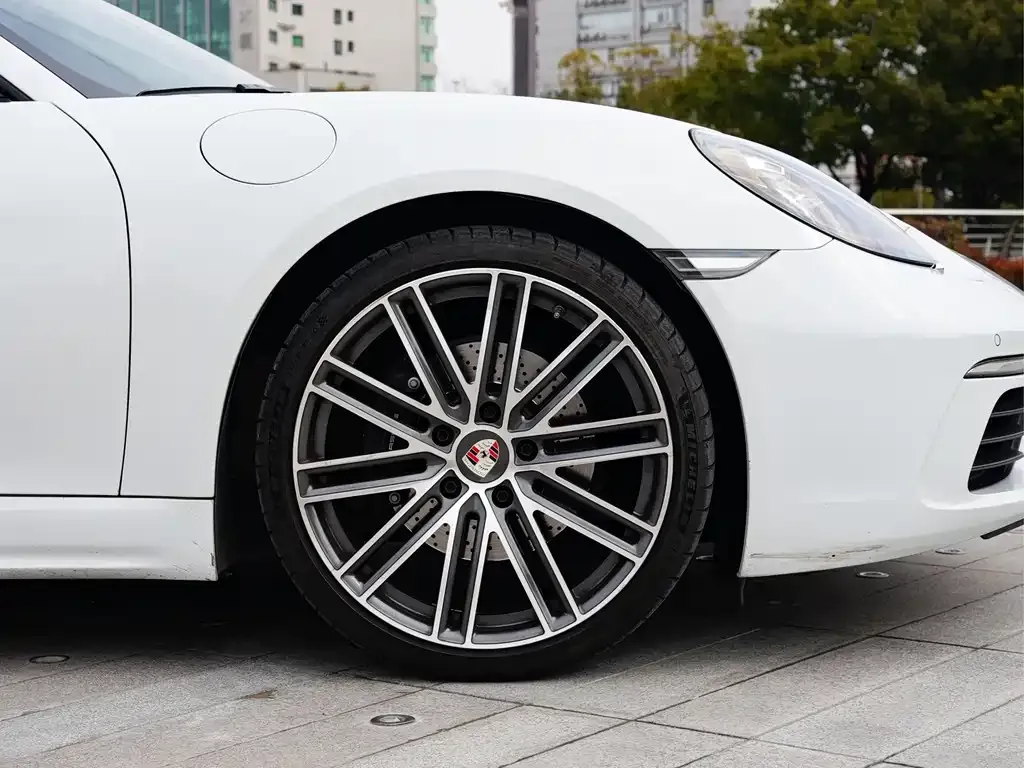Porsche 718 2023 из CN, фото 3