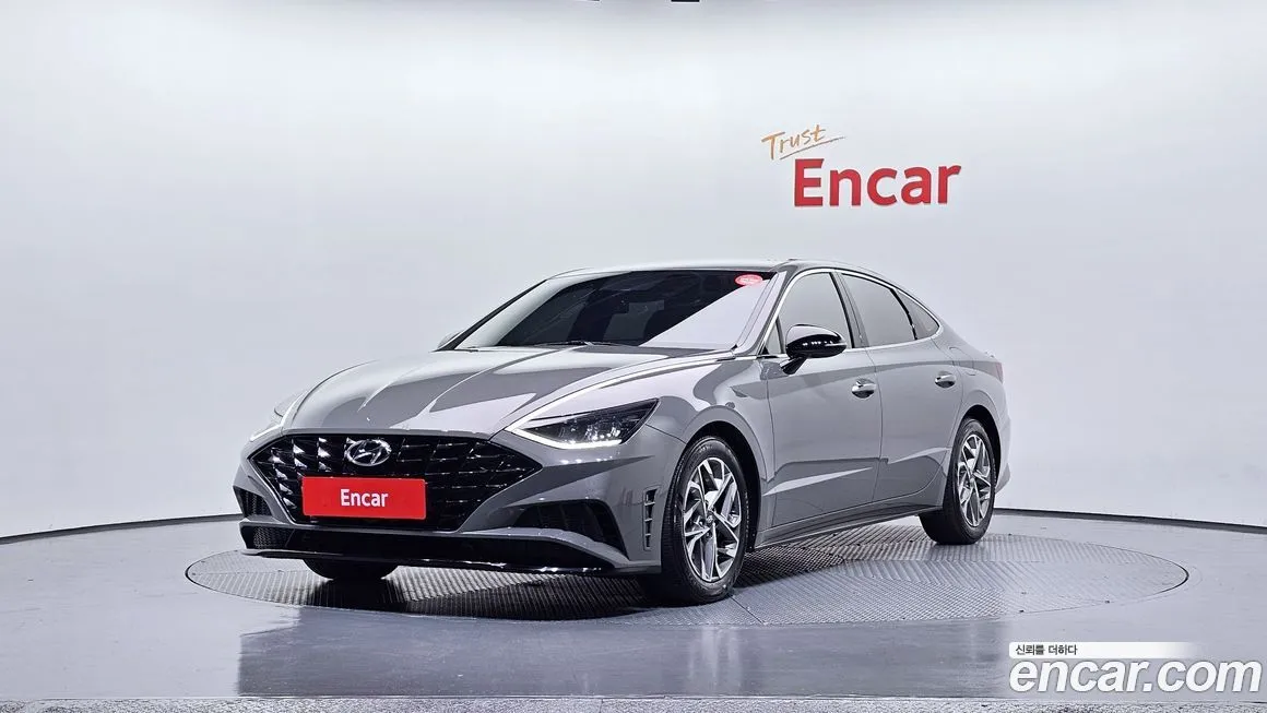 Hyundai Sonata 2022 из KR, фото 1