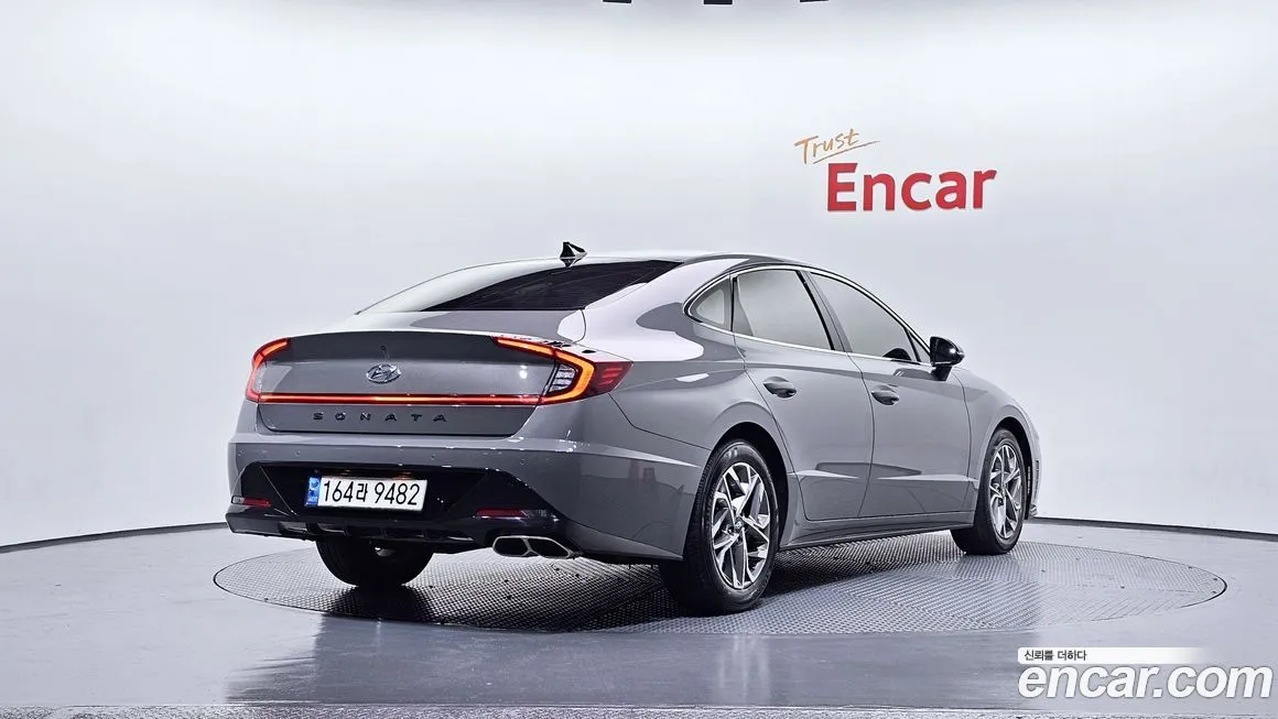 Hyundai Sonata 2022 из KR, фото 6