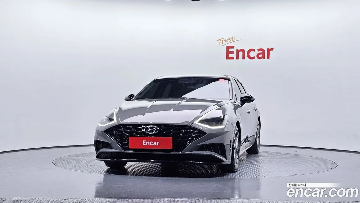 Hyundai Sonata 2022 из KR, фото 4