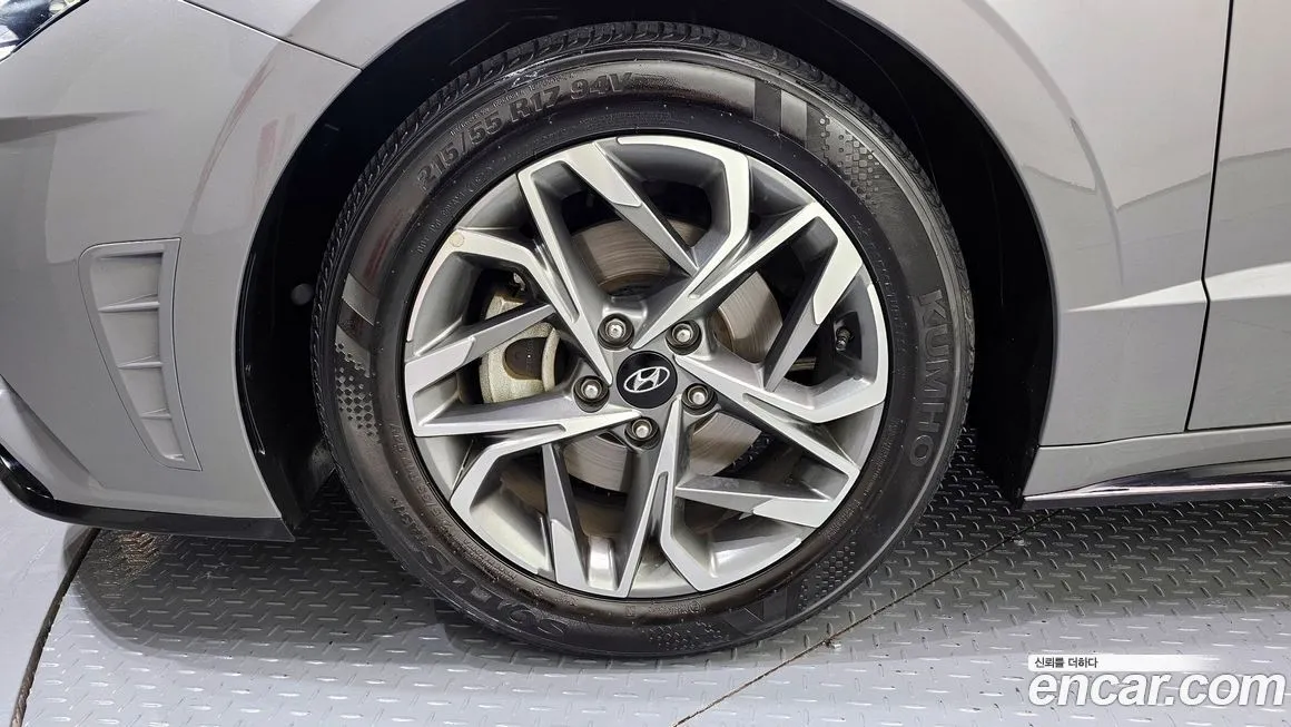Hyundai Sonata 2022 из KR, фото 7