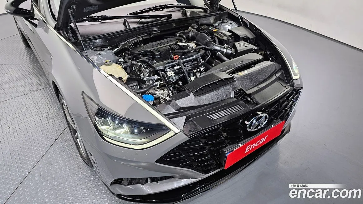 Hyundai Sonata 2022 из KR, фото 8