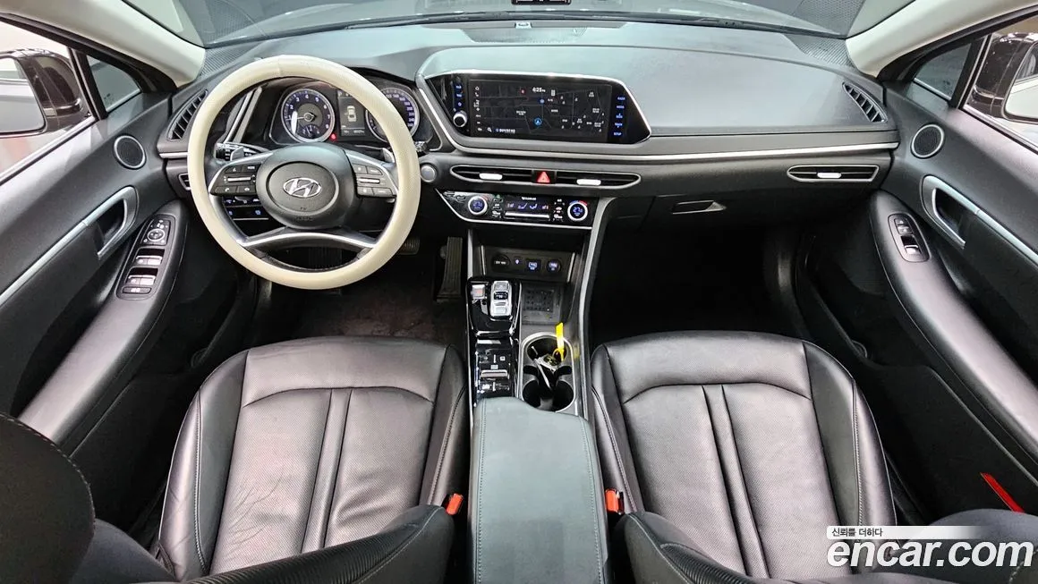 Hyundai Sonata 2022 из KR, фото 9