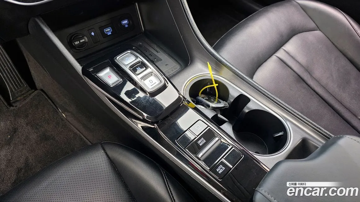 Hyundai Sonata 2022 из KR, фото 10