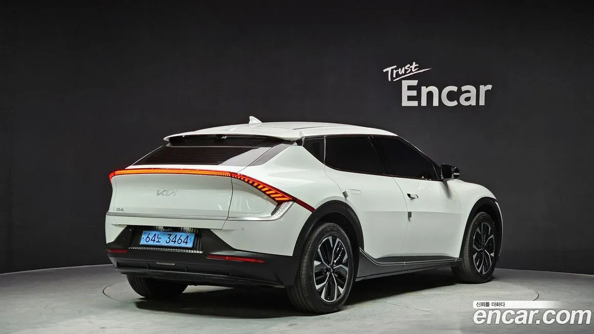 Kia EV6 — фото 3