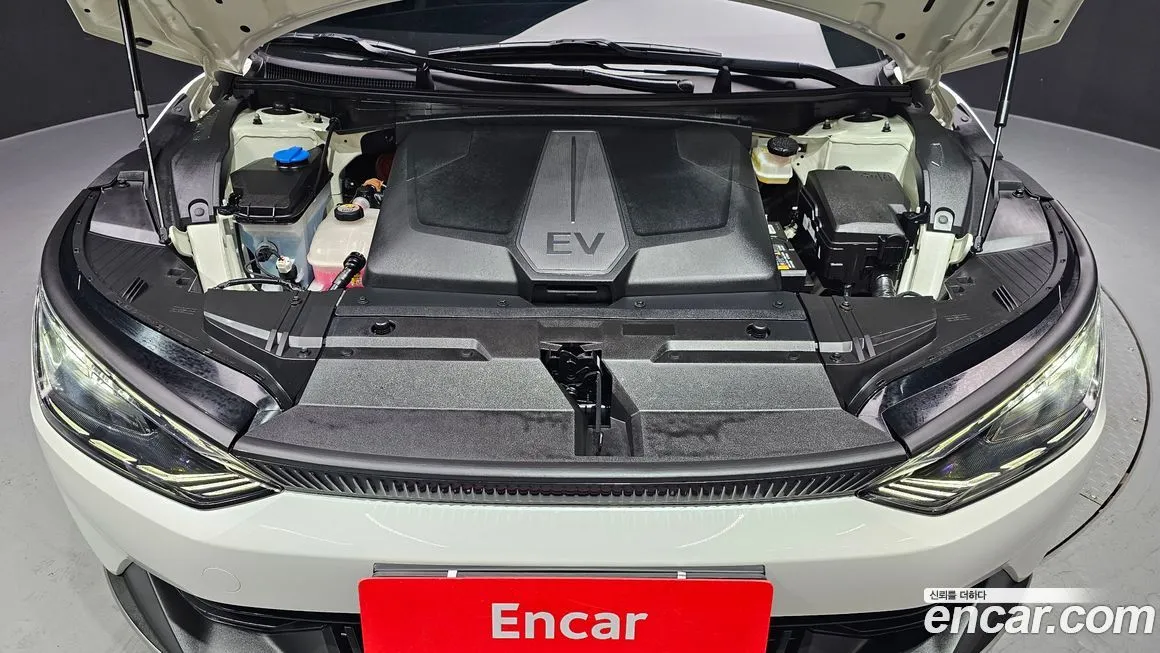 Kia EV6 — фото 8