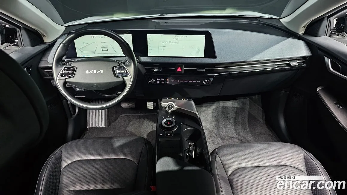 Kia EV6 — фото 7