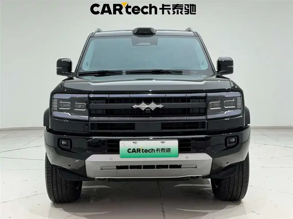 Fang Cheng Bao Leopard 5 2025 из CN, фото 3