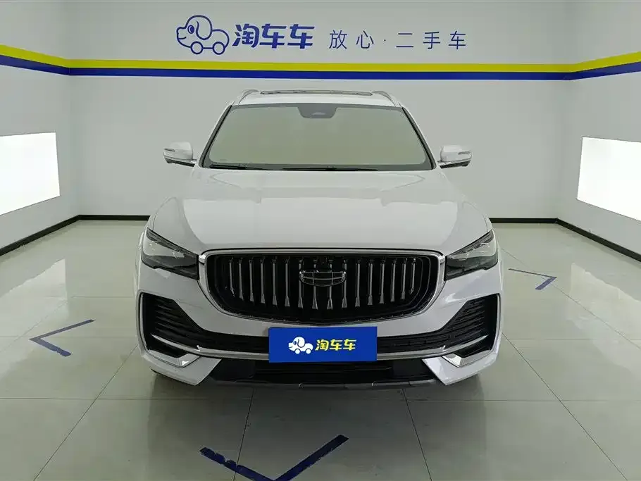 Geely Xingyue L 2023 из CN, фото 4