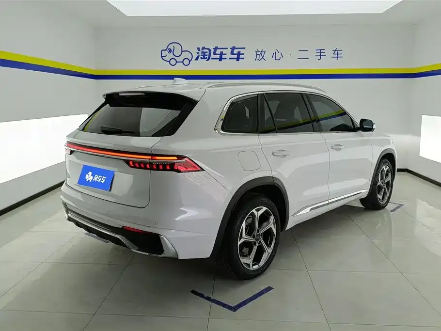 Geely Xingyue L 2023 из CN, фото 7