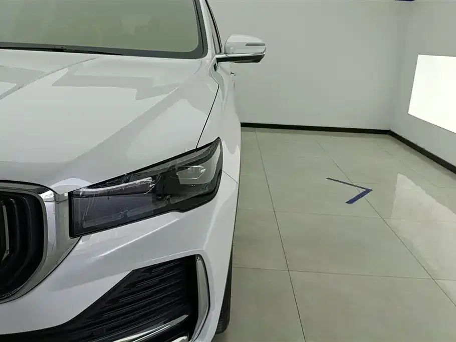 Geely Xingyue L 2023 из CN, фото 2