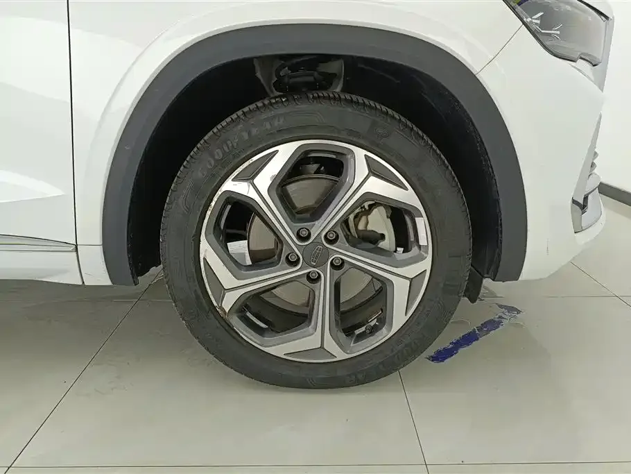 Geely Xingyue L 2023 из CN, фото 10