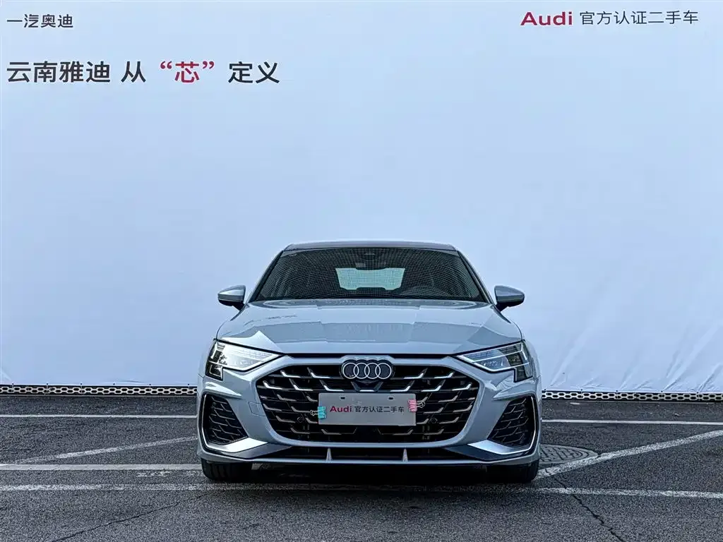 Audi A3 2024 из CN, фото 5