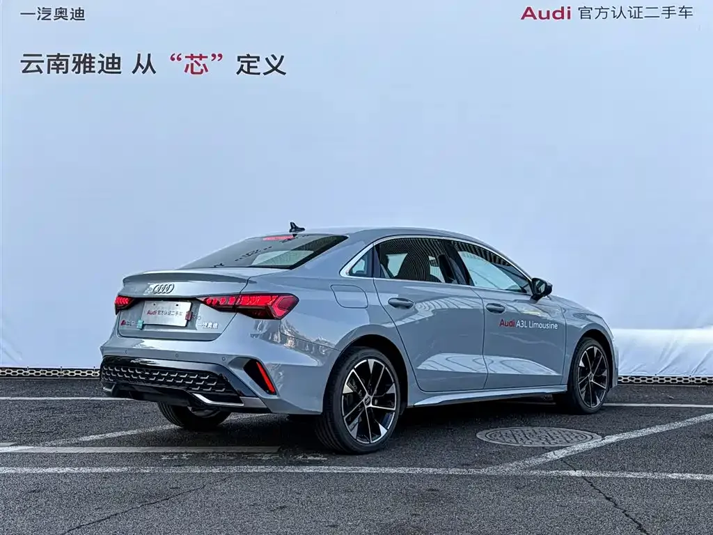 Audi A3 2024 из CN, фото 10
