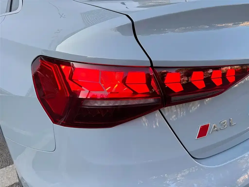 Audi A3 2024 из CN, фото 9