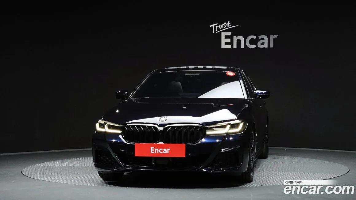 BMW 5-Series 2021 из KR, фото 4
