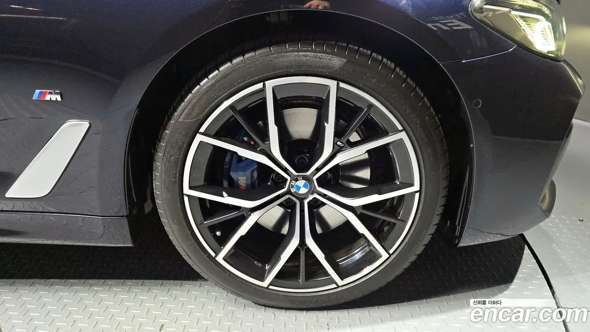 BMW 5-Series 2021 из KR, фото 5