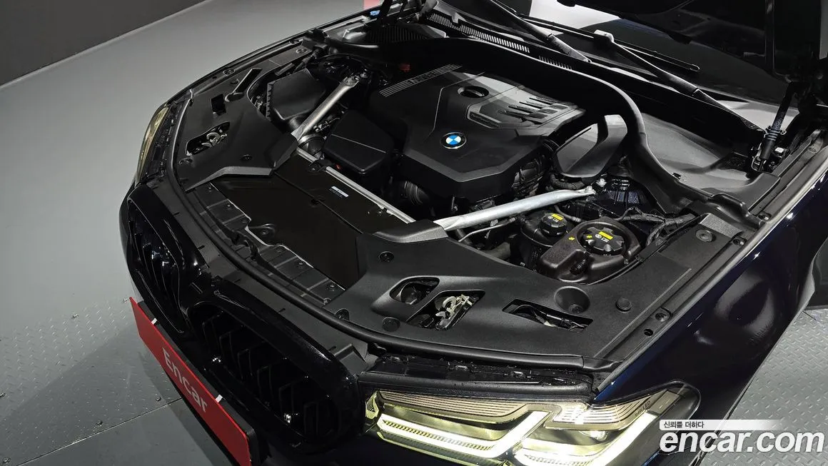 BMW 5-Series 2021 из KR, фото 8