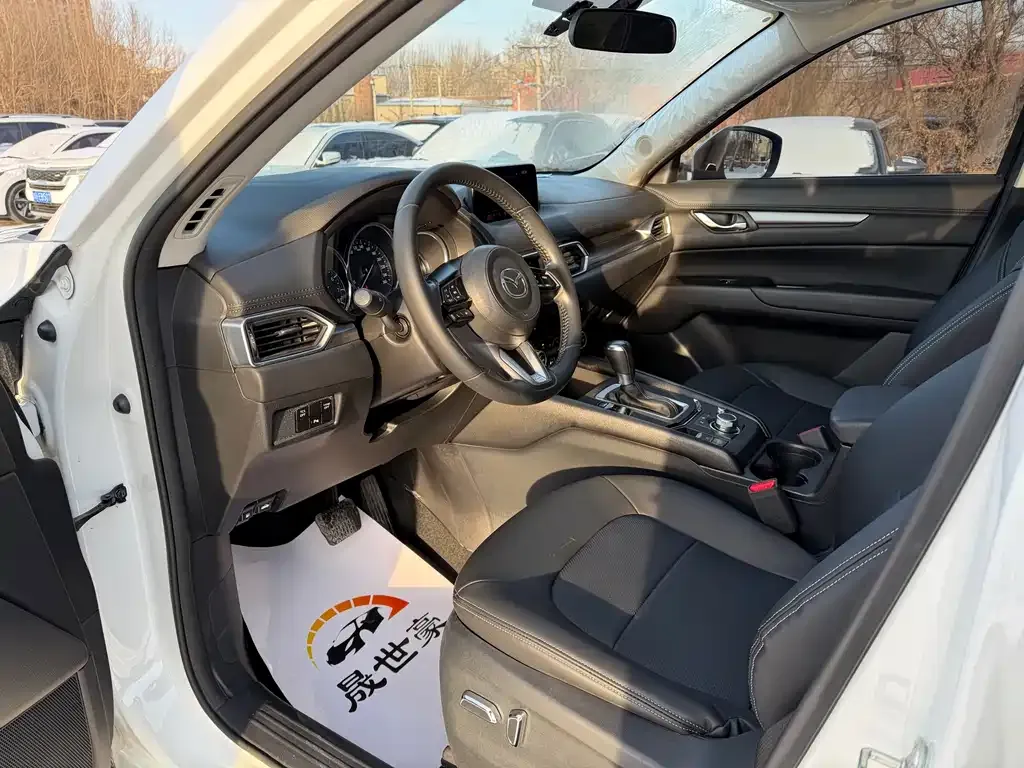 Mazda CX-5 2021 из CN, фото 4