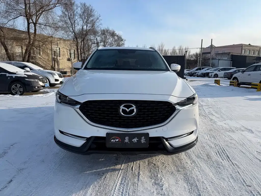 Mazda CX-5 2021 из CN, фото 9