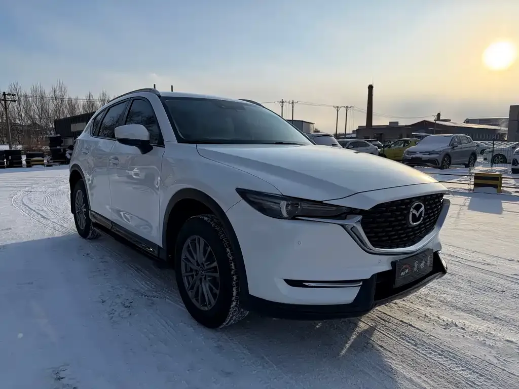Mazda CX-5 2021 из CN, фото 2