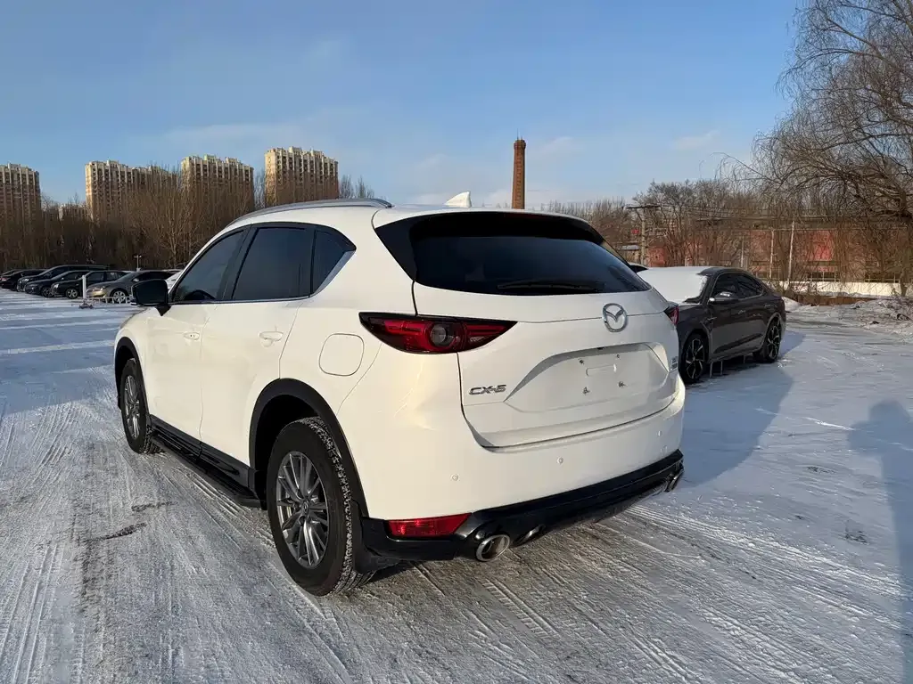 Mazda CX-5 2021 из CN, фото 5