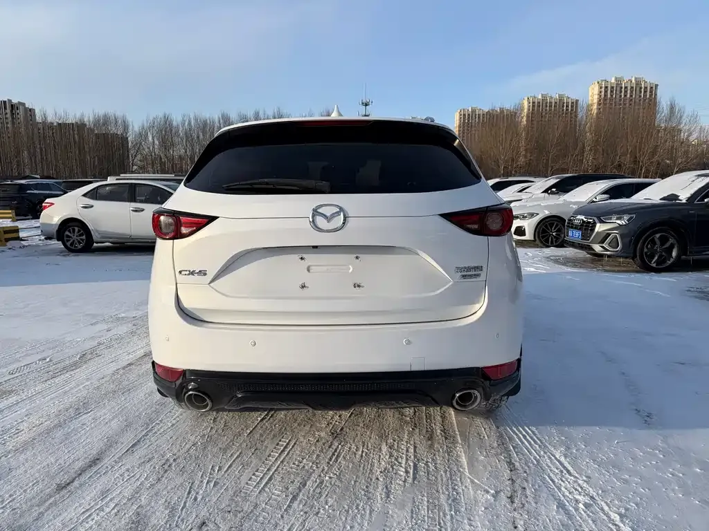 Mazda CX-5 2021 из CN, фото 6