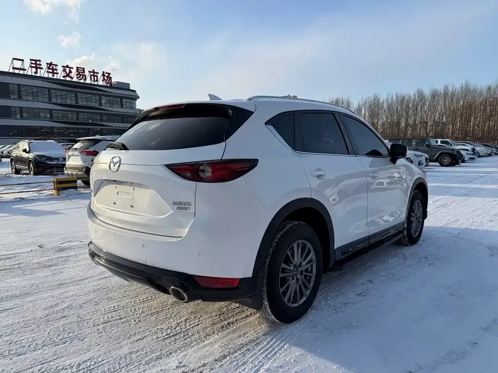 Mazda CX-5 2021 из CN, фото 8