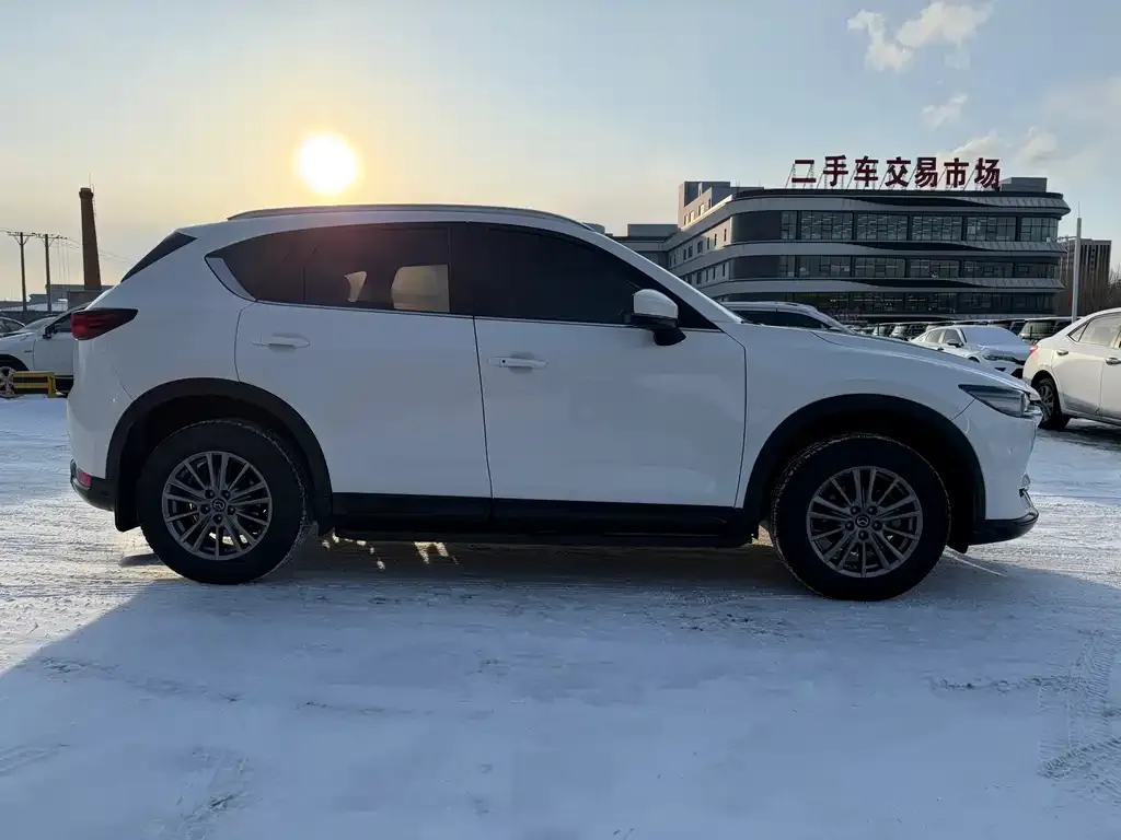 Mazda CX-5 2021 из CN, фото 7