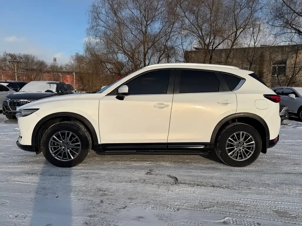 Mazda CX-5 2021 из CN, фото 10