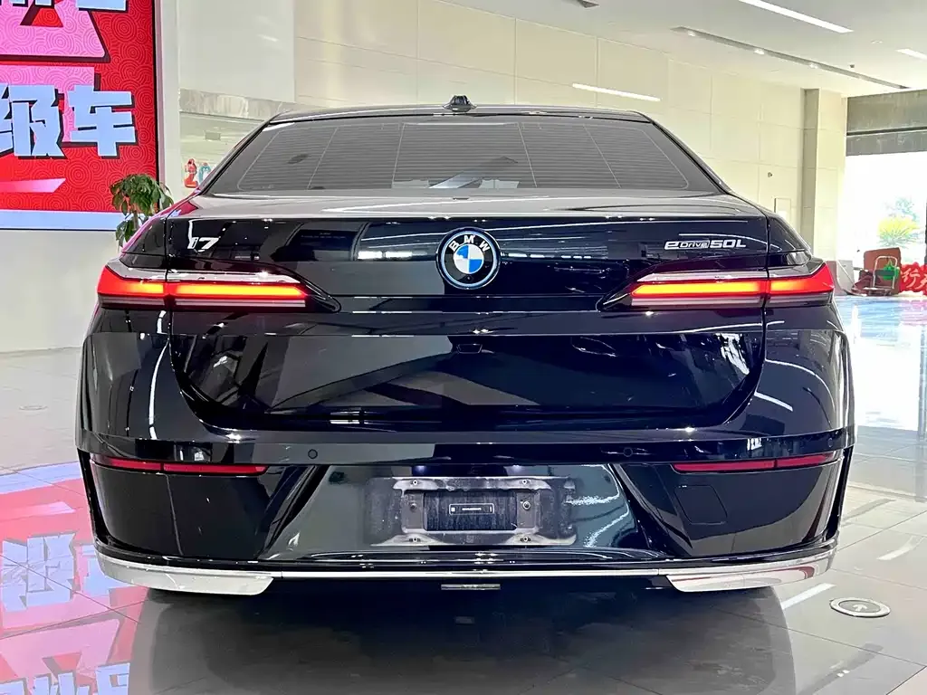 BMW i7 2024 из CN, фото 6