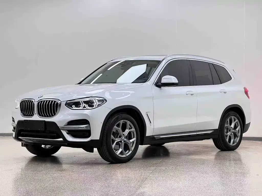 BMW X3 2021 из CN, фото 1