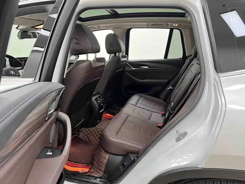 BMW X3 2021 из CN, фото 10