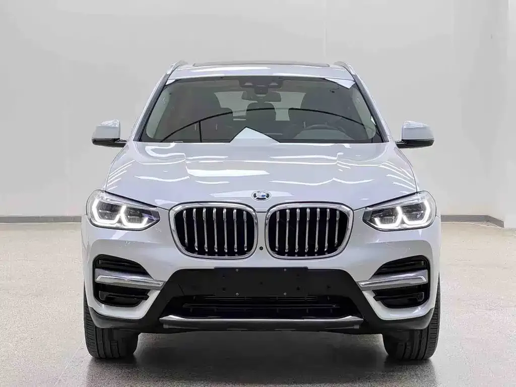 BMW X3 2021 из CN, фото 4