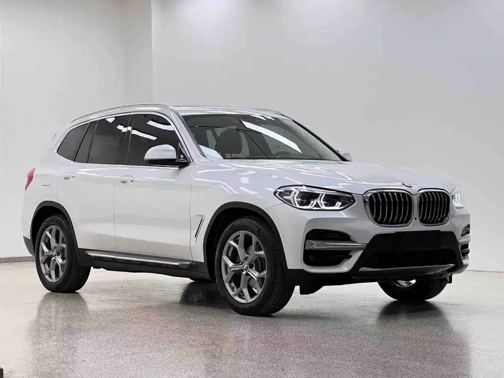 BMW X3 2021 из CN, фото 2