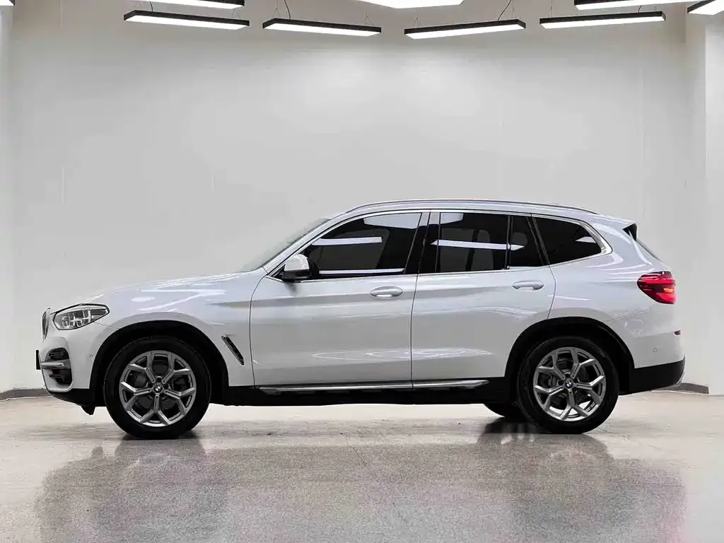 BMW X3 2021 из CN, фото 5