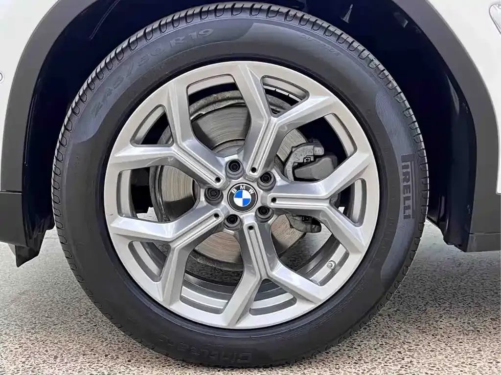 BMW X3 2021 из CN, фото 7