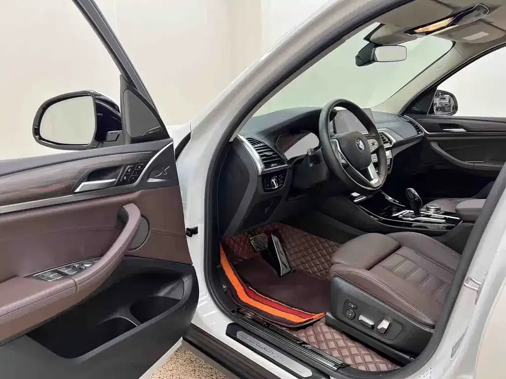 BMW X3 2021 из CN, фото 8