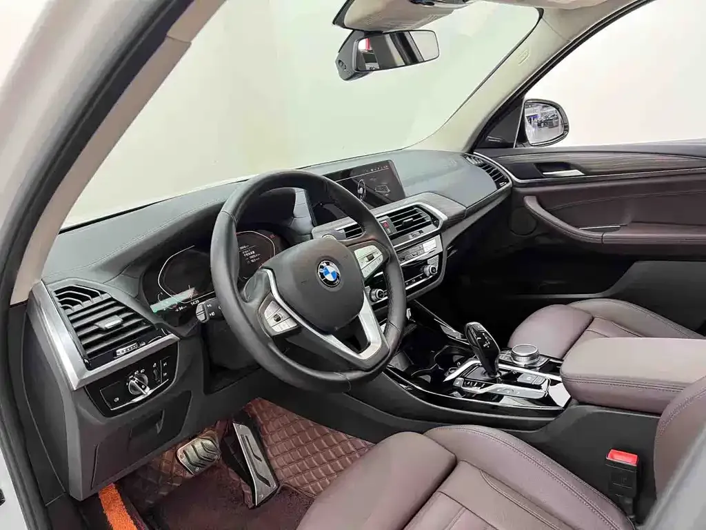 BMW X3 2021 из CN, фото 3