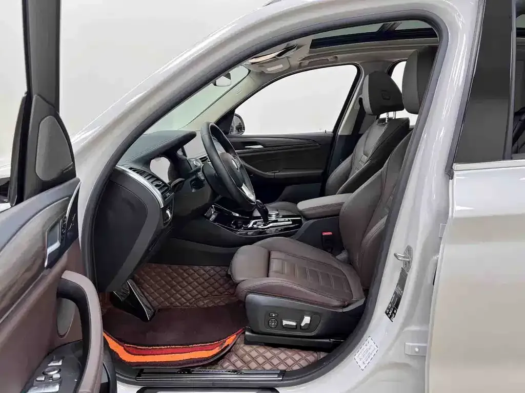 BMW X3 2021 из CN, фото 6