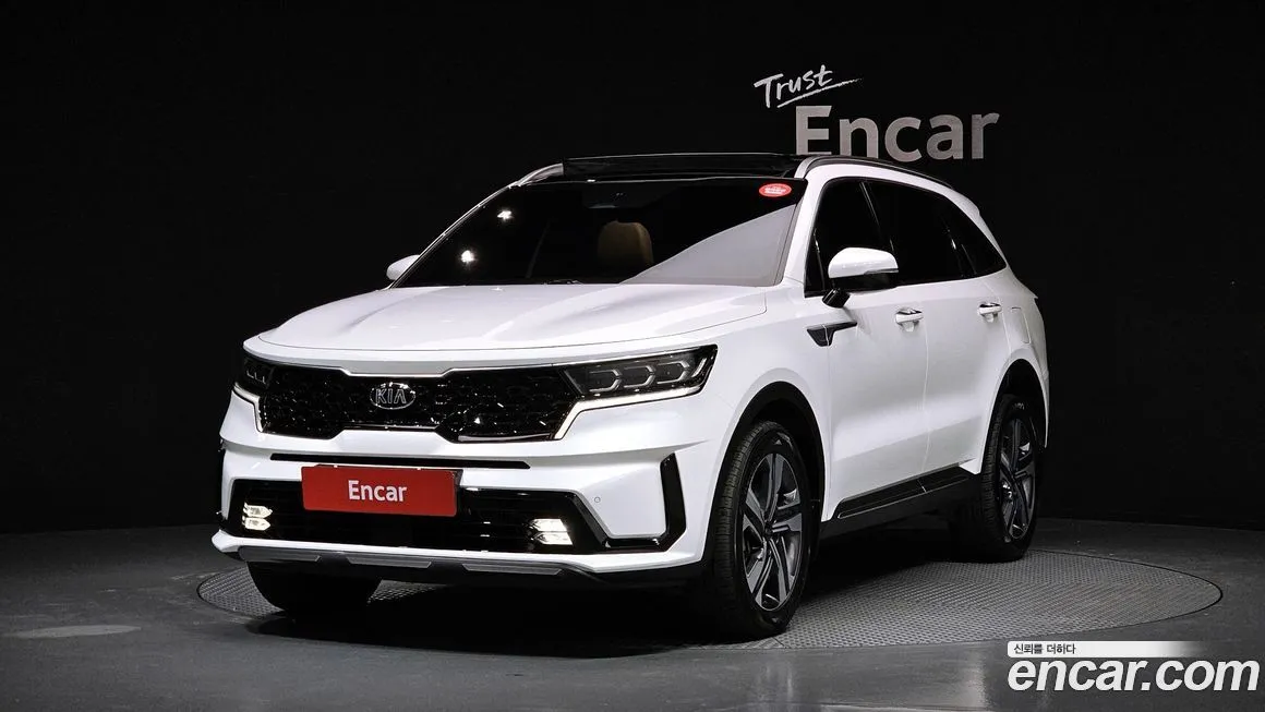 Kia Sorento — фото 1