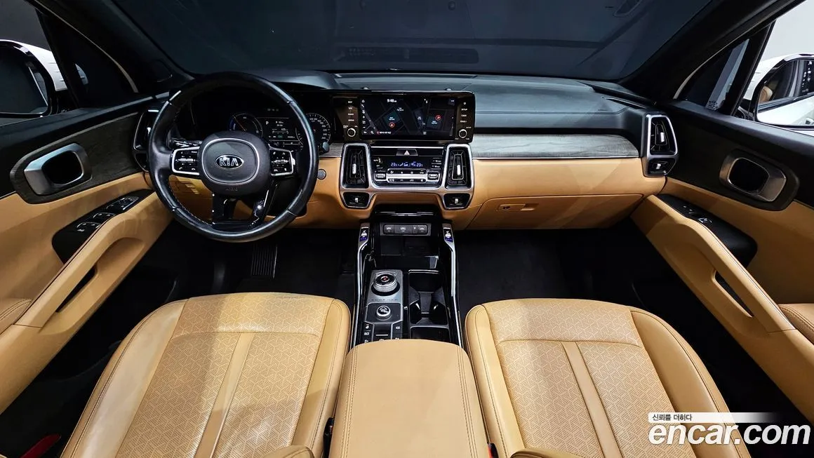Kia Sorento — фото 4