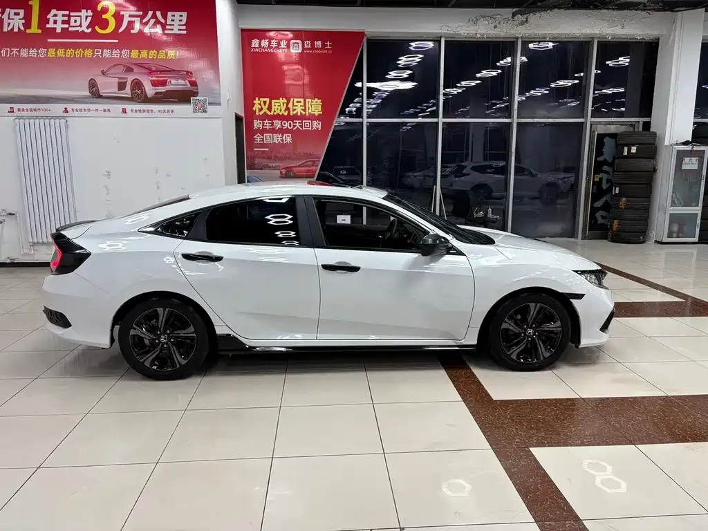 Honda Civic 2021 из CN, фото 4