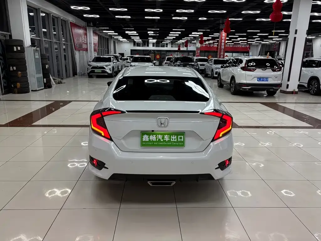 Honda Civic 2021 из CN, фото 10