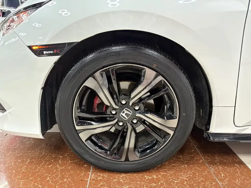 Honda Civic 2021 из CN, фото 7