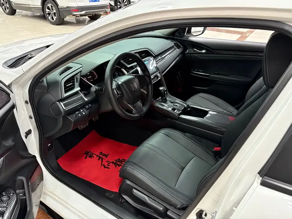 Honda Civic 2021 из CN, фото 3